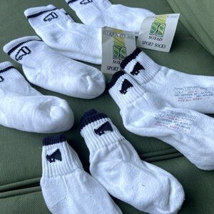 Assorted Girl’s Cheerleading Sock!